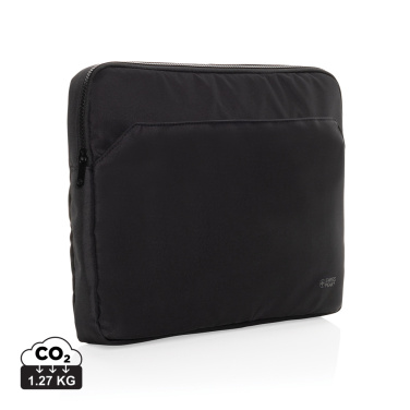 Logotrade mainoslahjat ja liikelahjat tuotekuva: Swiss Peak Aware™ RPET Essential 15.6" Laptop sleeve