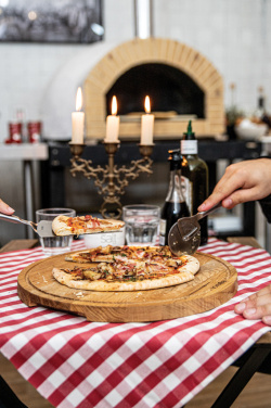 Logo trade liikelahjat mainoslahjat kuva: BOSKA Pizza Set Copenhagen