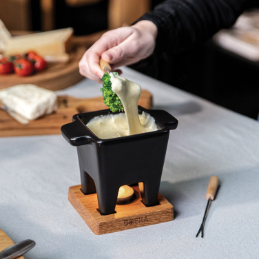 Logotrade liikelahja mainoslahja kuva: BOSKA Tapas Fondue Nero - 300 ml