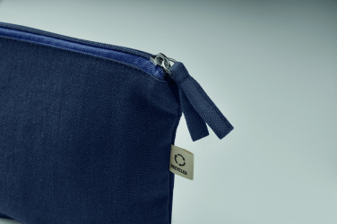 Logotrade mainoslahjat ja liikelahjat tuotekuva: Kosmetiikkalaukku 320 gr/m²