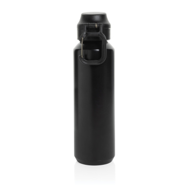 Logotrade mainoslahjat ja liikelahjat tuotekuva: Via RCS Re-steel lukittava urheilupullo 600ML