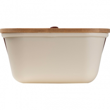 Logotrade liikelahjat kuva: Setti Lunchbox ruostumattomasta teräspullolla Toronto