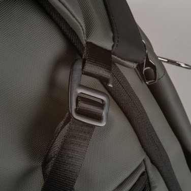 Logo trade mainoslahja kuva: MoLu reppu Santa Ana