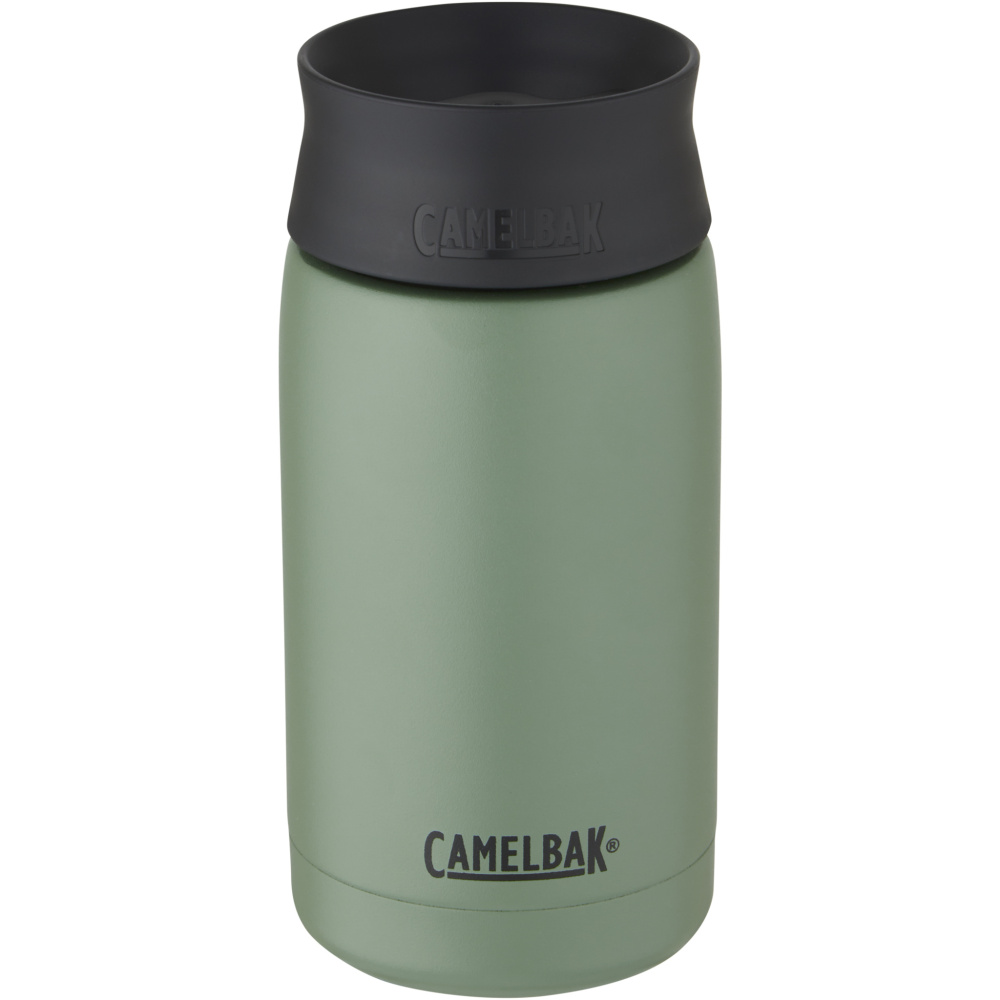 Logotrade liikelahja tuotekuva: CamelBak® Hot Cap 350 ml:n kuparivakuumi eristetty pullo