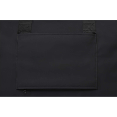 Logotrade liikelahja tuotekuva: Turner 15,6” GRS-kierrätetty kannettavan tietokoneen laukku 36 l