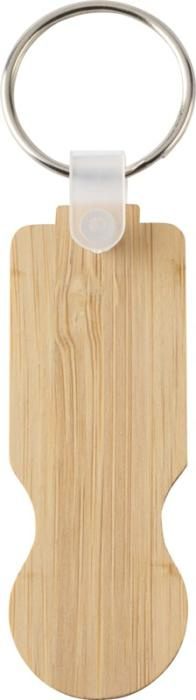 Logotrade mainostuotet kuva: Ronan bambuinen kärryavaimenperä