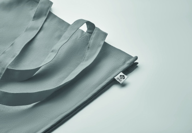 Logo trade liikelahjat mainoslahjat kuva: Puuvillakassi luomupvl