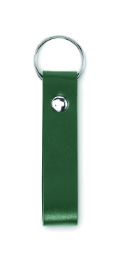 Logo trade liikelahja kuva: PU-silmukka-avaimenperä