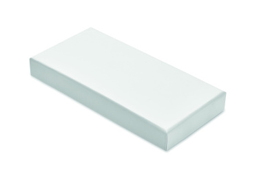 Logo trade mainoslahja ja liikelahja tuotekuva: Pyöreä lasiavaimenperä