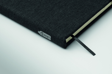 Logotrade mainostuote tuotekuva: A5 muistikirja/puhelinpidike