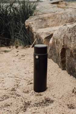 Logo trade liikelahja mainoslahja tuotekuva: VINGA Tono RCS -termosmuki kaksoiskupilla, 750 ml.