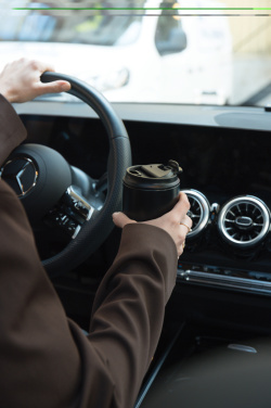 Logotrade liikelahjat mainoslahjat tuotekuva: VINGA Nagano RCS -mukaan otettava muki, 350 ml.