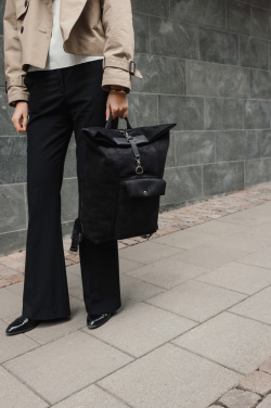 Logotrade mainostuote tuotekuva: VINGA Marlow RCS -reppu