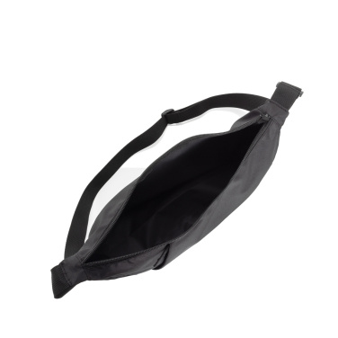 Logo trade mainoslahjat ja liikelahjat kuva: Crescent XL AWARE™ RPET puolikuun muotoinen crossbody-laukku