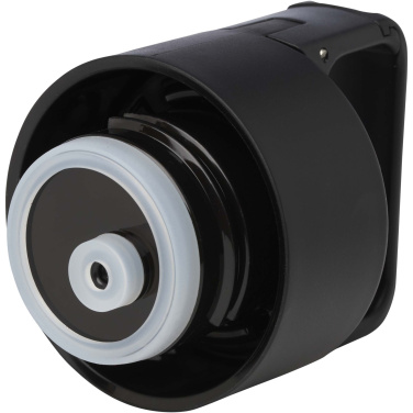 Logotrade mainostuote tuotekuva: Astra 600 ml:n RCS-sertifioidusta ruostumattomasta kierrätysteräksestä valmistettu kuparityhjiöeristetty vesipullo