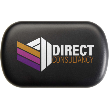 Logo trade mainoslahja kuva: Hush korvatulpat