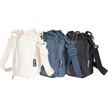 Logotrade liikelahjat kuva: Trip Aware™ kierrätetystä materiaalista valmistettu 2 litran matkapullokassi