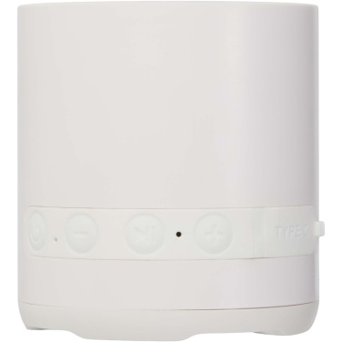 Logotrade liikelahjat kuva: Hunor 3 W:n kierrätysmuovista valmistettu langaton kaiutin