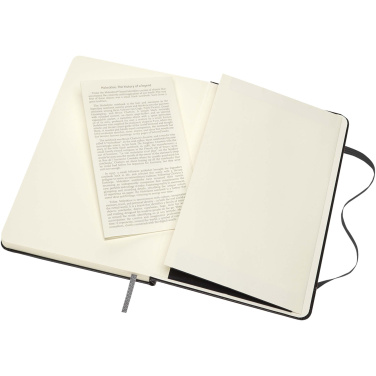 Logotrade mainostuotet kuva: Moleskine keskikokoinen luonnoslehtiö