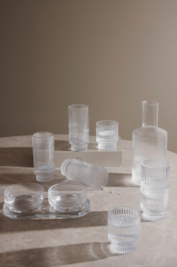 Logo trade mainostuote kuva: VINGA York -karaffi 1,45 L