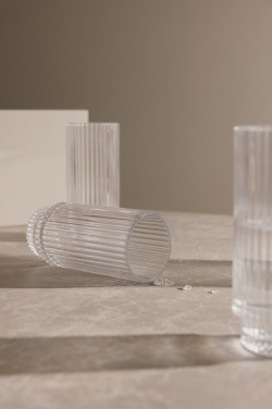 Logotrade liikelahjat mainoslahjat tuotekuva: VINGA York highball, 4 kpl:n sarja