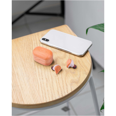 Logo trade mainostuote kuva: Prixton  TWS163-nappikuulokkeet