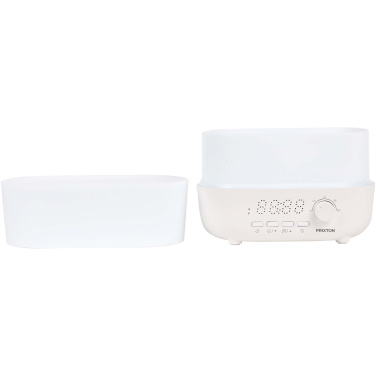 Logotrade liikelahjat kuva: Prixton Connected 4-in-1 aromi ilmankostutin