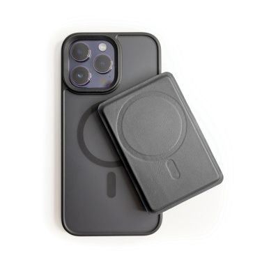 Logotrade mainostuote tuotekuva: C-Secure MagSafe -puhelinlompakko