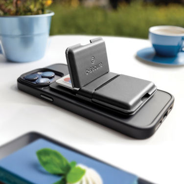 Logotrade mainoslahjat ja liikelahjat tuotekuva: C-Secure MagSafe -puhelinlompakko