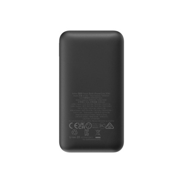 Logotrade liikelahja mainoslahja kuva: Anker PowerCore -varavirtalähde 10 000 mAh, 30 W