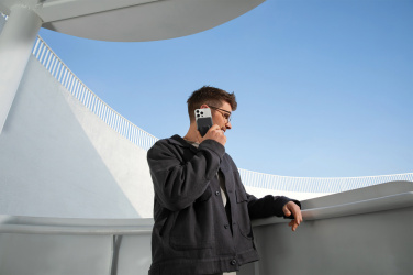 Logotrade liikelahja tuotekuva: Anker MagGo QI2 -magneettinen varavirtalähde 10 000 mAh