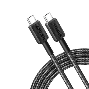 Logo trade mainoslahjat ja liikelahjat kuva: Anker USB-C–USB-C-kaapeli, 1,8 metriä, 60 W