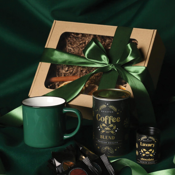 Logo trade mainoslahja ja liikelahja tuotekuva: Jõulukomplekt Loft