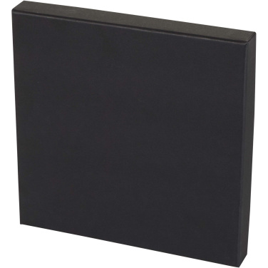 Logotrade mainoslahja ja liikelahja kuva: Minka RCS-kierrätetystä alumiinista valmistettu kuulakärkikynän, avaimenperän ja RFID-korttikotelon lahjasetti