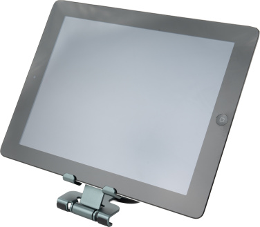 Logo trade liikelahja mainoslahja tuotekuva: Puhelinteline langattomalla laturilla