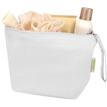 Logo trade mainoslahjat ja liikelahjat kuva: Odisha 3 litran ja 180 g/m²:n OCS-sertifioitu iso tarvikelaukku