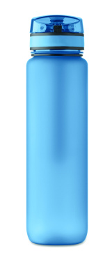 Logo trade liikelahja kuva: Vesipullo sport RPET 1L