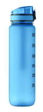 Logo trade mainoslahja kuva: Vesipullo sport RPET 1L