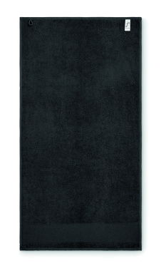 Logotrade liikelahja tuotekuva: Käsipyyhe puuvilla 50x100 cm