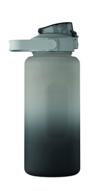 Logotrade mainoslahjat ja liikelahjat tuotekuva: RPET vesipullo 2000ml