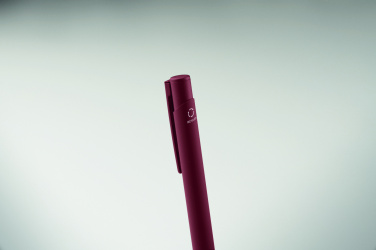 Logotrade liikelahja mainoslahja kuva: Kuulakärkikynä alumiini