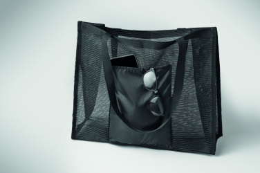 Logotrade mainostuotet kuva: RPET-verkkokassi