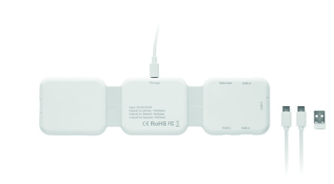 Logotrade mainoslahjat ja liikelahjat tuotekuva: Taitettava latausasema