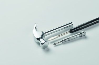 Logotrade mainostuotet kuva: Vasara/ruuvimeisseli