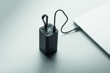 Logotrade mainostuote tuotekuva: Varavirtalähde 20000 mAh