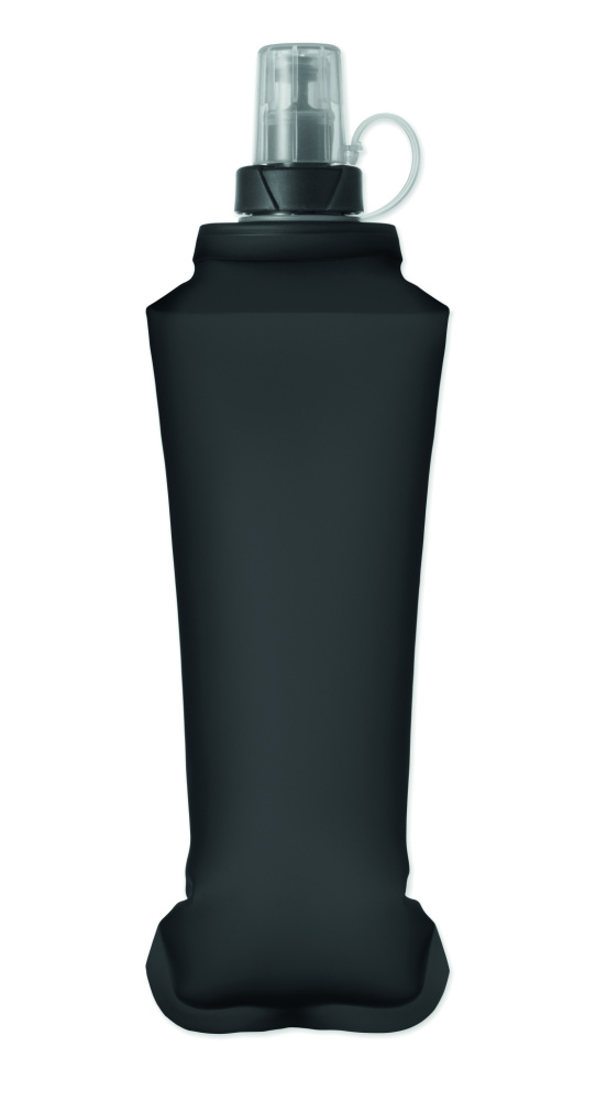 Logotrade liikelahja mainoslahja kuva: Taitettava vesipullo 500ml