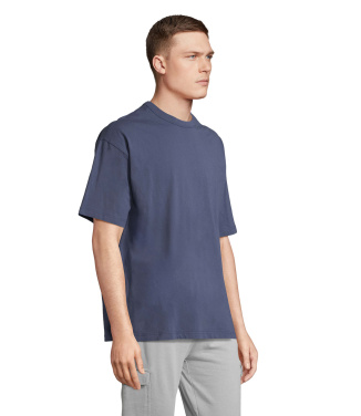 Logo trade mainoslahjat ja liikelahjat kuva: BOXY MEN T-SHIRT OVERSIZE