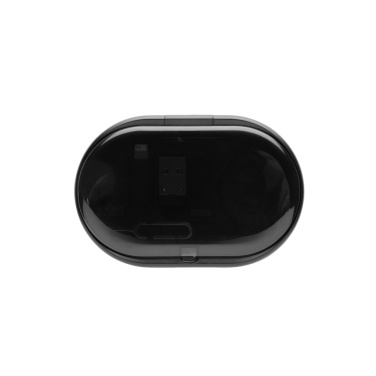 Logo trade mainoslahjat ja liikelahjat kuva: Chargevix RCS -kierrätysmuovinen 60 W lataussetti