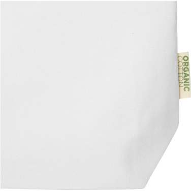 Logo trade mainoslahja kuva: Odisha 270 g/m²:n OCS-sertifioitu kassi tilavuus 10 litraa