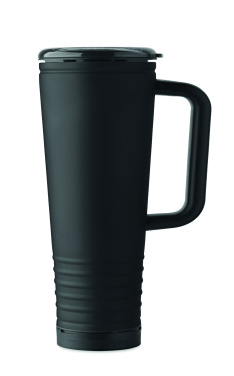 Logo trade liikelahjat tuotekuva: Howler Cup w handle 700ml